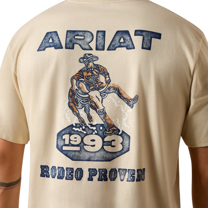 Playera Ariat Proven Stamp
