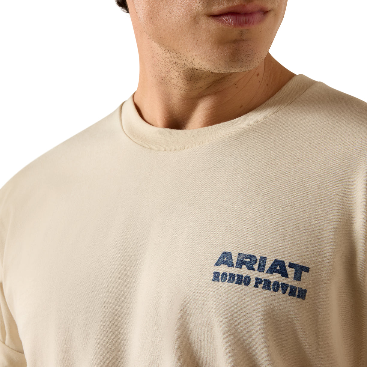 Playera Ariat Proven Stamp