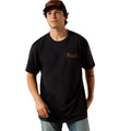 Playera Ariat Cowmooflage