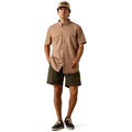 Camisa Ariat VentTEK Outbound Cartouche Corte Fitted