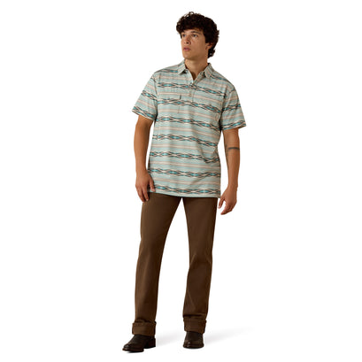 Polo Ariat Retro Moonbeam Western