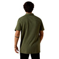 Polo Ariat Retro Verde Western