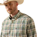 Camisa Ariat Pro Series Sebastain Corte Clásico