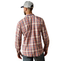 Camisa Ariat Retro Hodge Corte Fitted