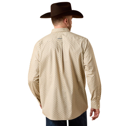 Camisa Ariat Stu Corte Clásico