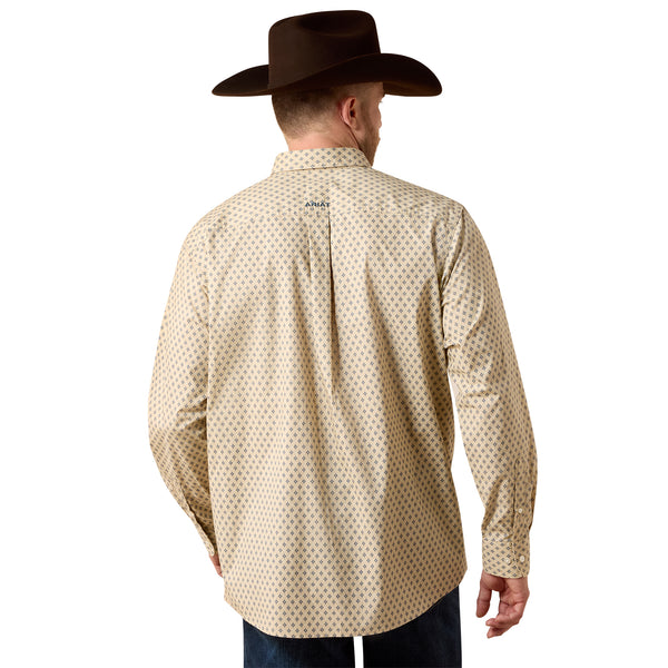Camisa Ariat Stu Corte Clásico
