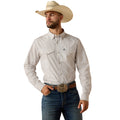 Camisa Ariat Pro Series Frasier Corte Fitted