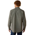 Camisa Ariat Floyd Corte Fitted