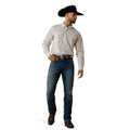 Camisa Ariat Franz Corte Fitted