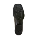 Bota Vaquera Ariat Booker Ultra Croc Negro