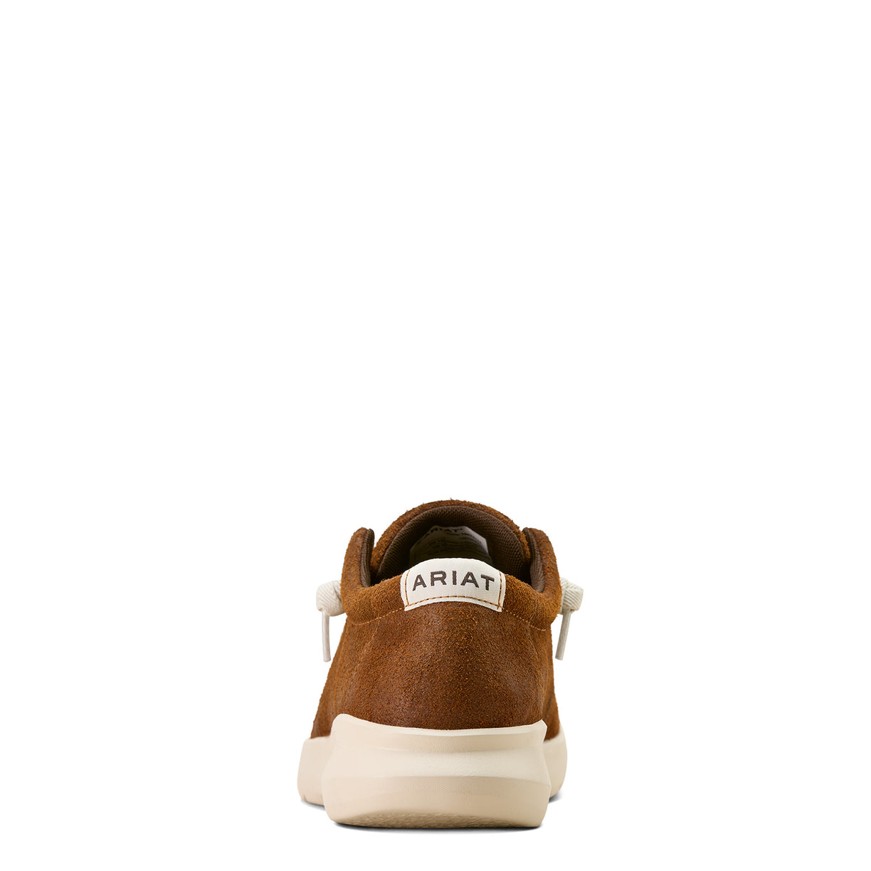 Calzado Casual Ariat Hilo Tumble Brown Suede