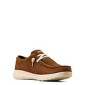 Calzado Casual Ariat Hilo Tumble Brown Suede