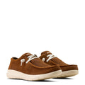 Calzado Casual Ariat Hilo Tumble Brown Suede