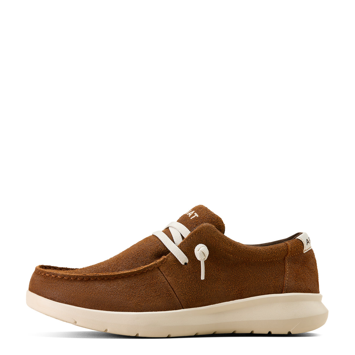 Calzado Casual Ariat Hilo Tumble Brown Suede