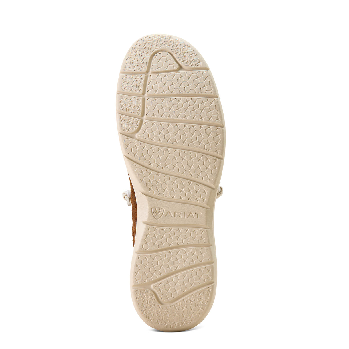 Calzado Casual Ariat Hilo Tumble Brown Suede