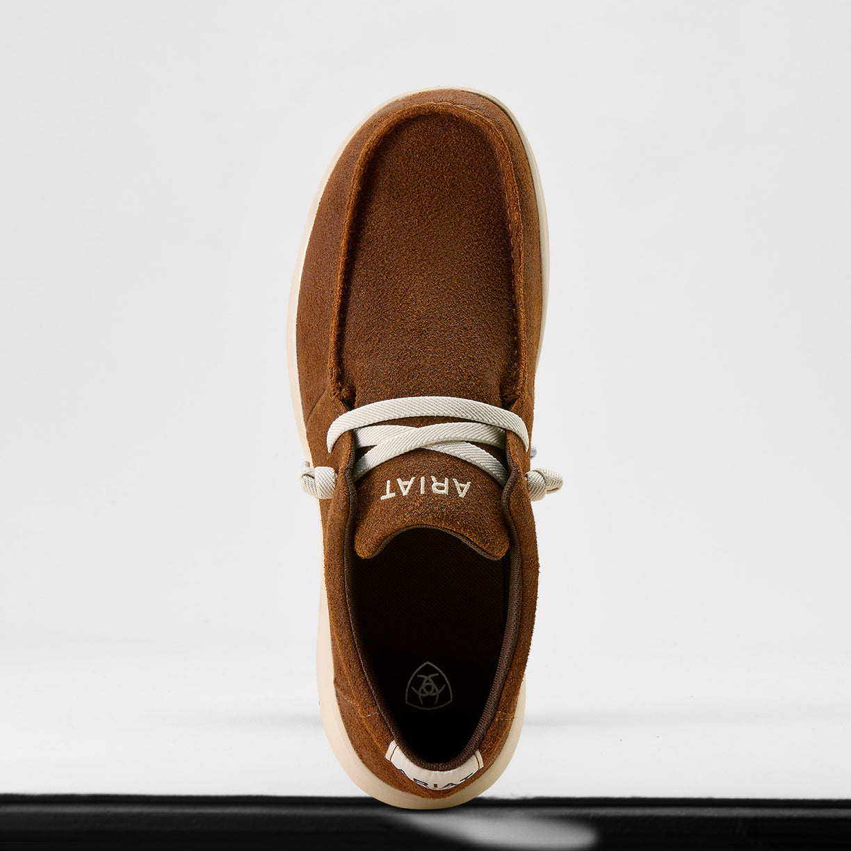 Calzado Casual Ariat Hilo Tumble Brown Suede