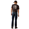Jeans Ariat M8 Modern Carlington Slim Corte Recto