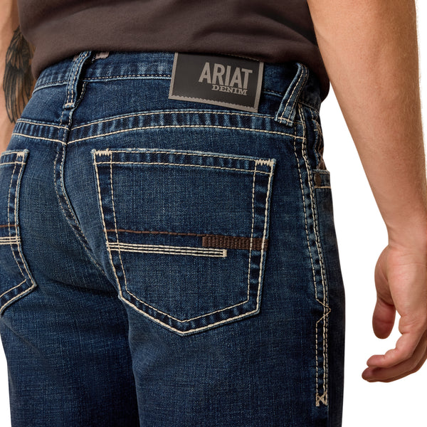 Jeans Ariat M8 Modern Carlington Slim Corte Recto