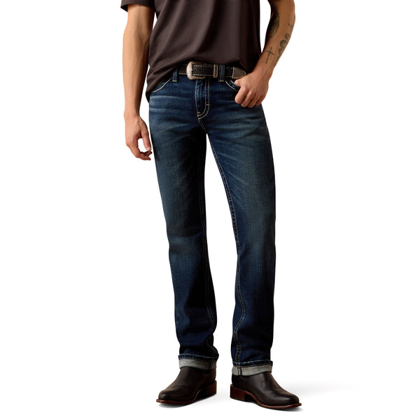 Jeans Ariat M8 Modern Carlington Slim Corte Recto