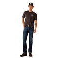 Jeans Ariat M8 Modern Carlington Slim Corte Recto