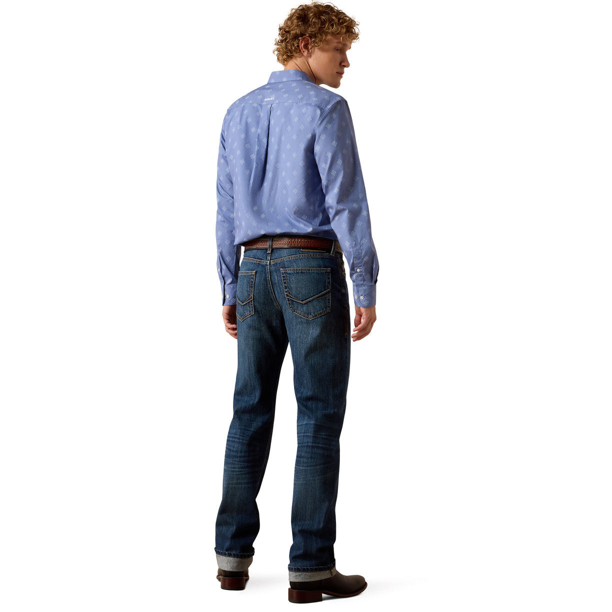 Jeans Ariat M7 Slim Adam Classic Corte Recto