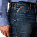 Jeans Ariat M7 Slim Adam Classic Corte Recto