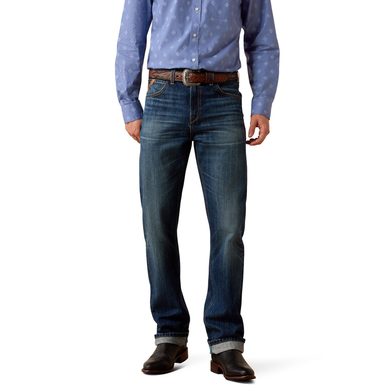 Jeans Ariat M7 Slim Adam Classic Corte Recto
