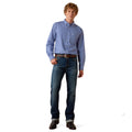 Jeans Ariat M7 Slim Adam Classic Corte Recto