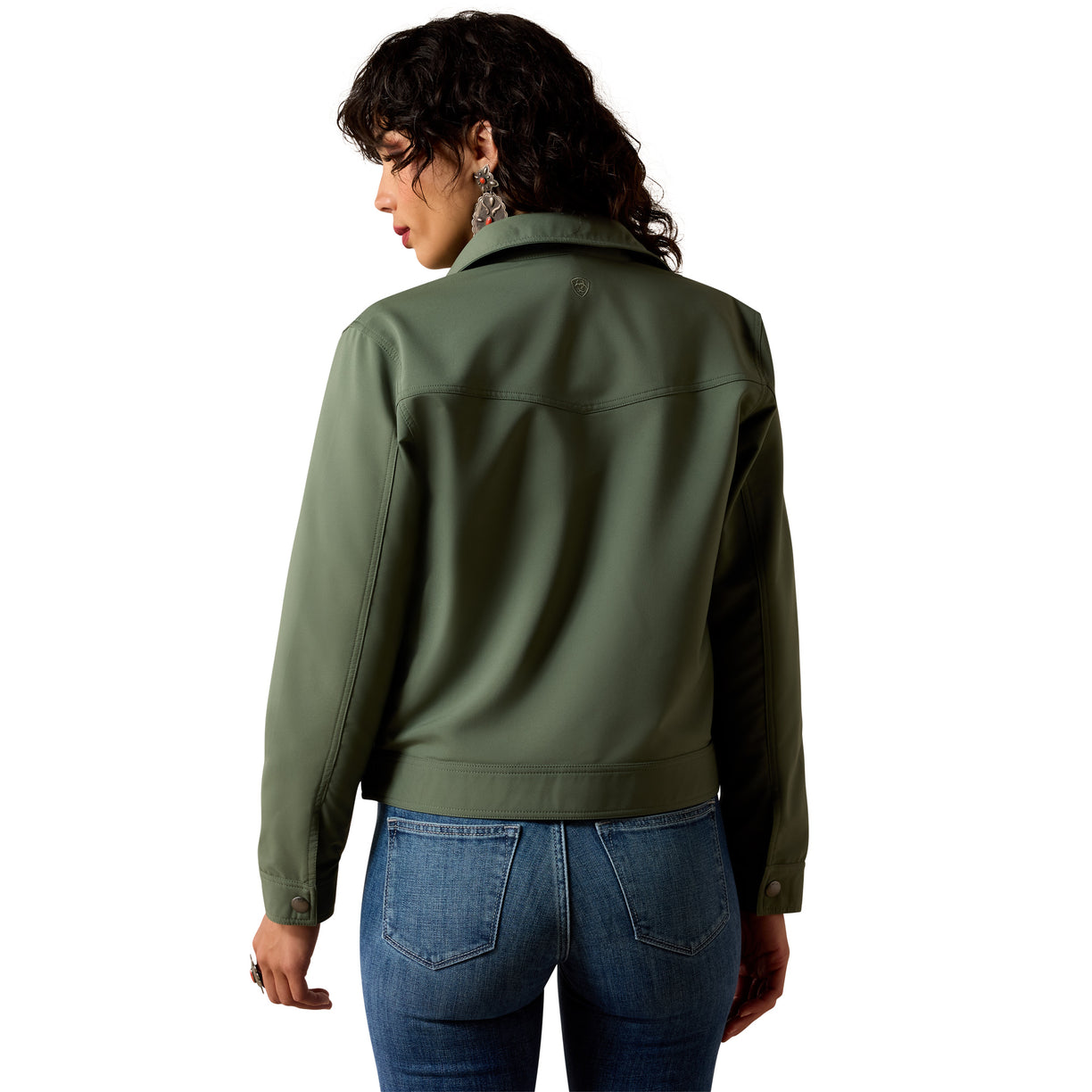 Chamarra Ariat Wagoner Lightweight