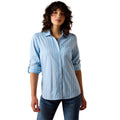 Camisa Ariat VentTEK Blissful Blue