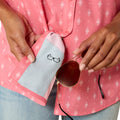 Camisa Ariat VentTEK Coral Print