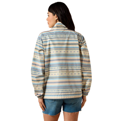 Chamarra Ariat Whisper Pullover Sunset