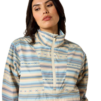 Chamarra Ariat Whisper Pullover Sunset