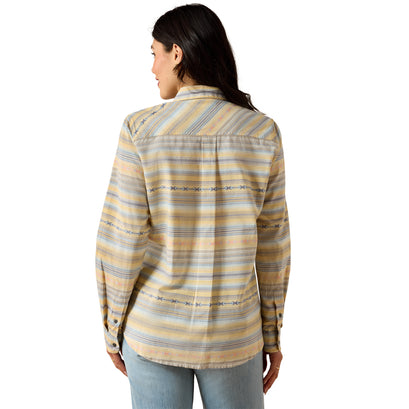 Camisa Ariat R.E.A.L. Billie Jean Sunrise Serape