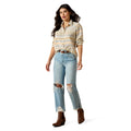 Camisa Ariat R.E.A.L. Billie Jean Sunrise Serape