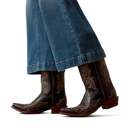 Jeans Ariat Perfect Rise Jazmine Wide Leg Crop