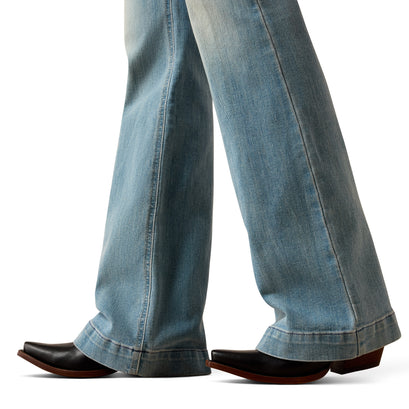 Jeans Ariat High Rise Marnie Slim Trouser