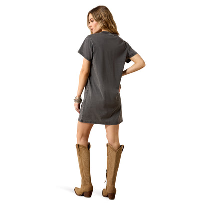 Vestido Ariat Tipo Playera Wild West