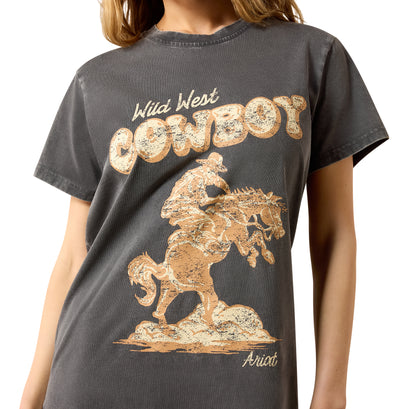 Vestido Ariat Tipo Playera Wild West