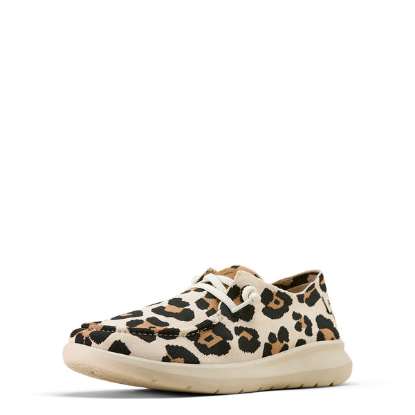 Calzado Casual Ariat Hilo Leopart