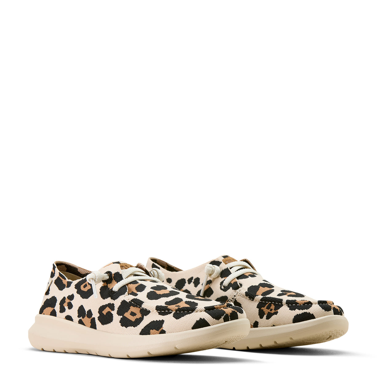 Calzado Casual Ariat Hilo Leopart