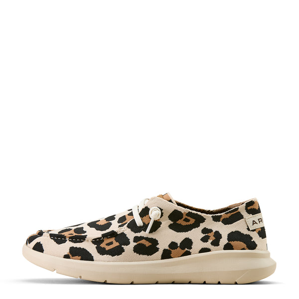 Calzado Casual Ariat Hilo Leopart