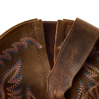 Bota Vaquera Ariat Cattle Caite Stretchfit