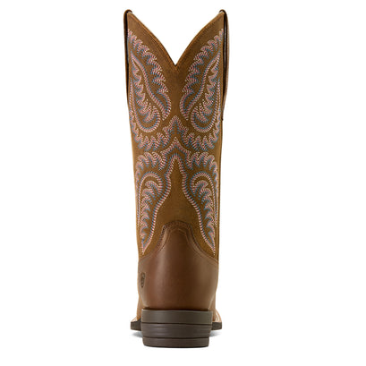 Bota Vaquera Ariat Cattle Caite Stretchfit
