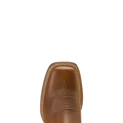 Bota Vaquera Ariat Cattle Caite Stretchfit
