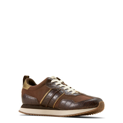Calzado Casual Ariat Ranch Runner Aged Tan