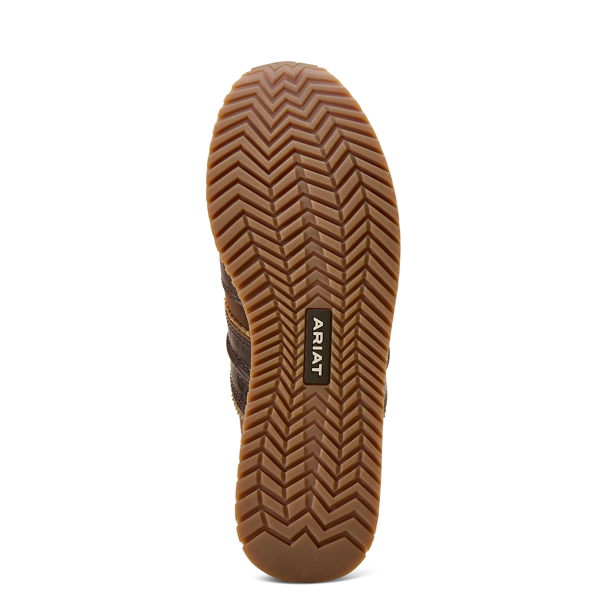 Calzado Casual Ariat Ranch Runner Aged Tan