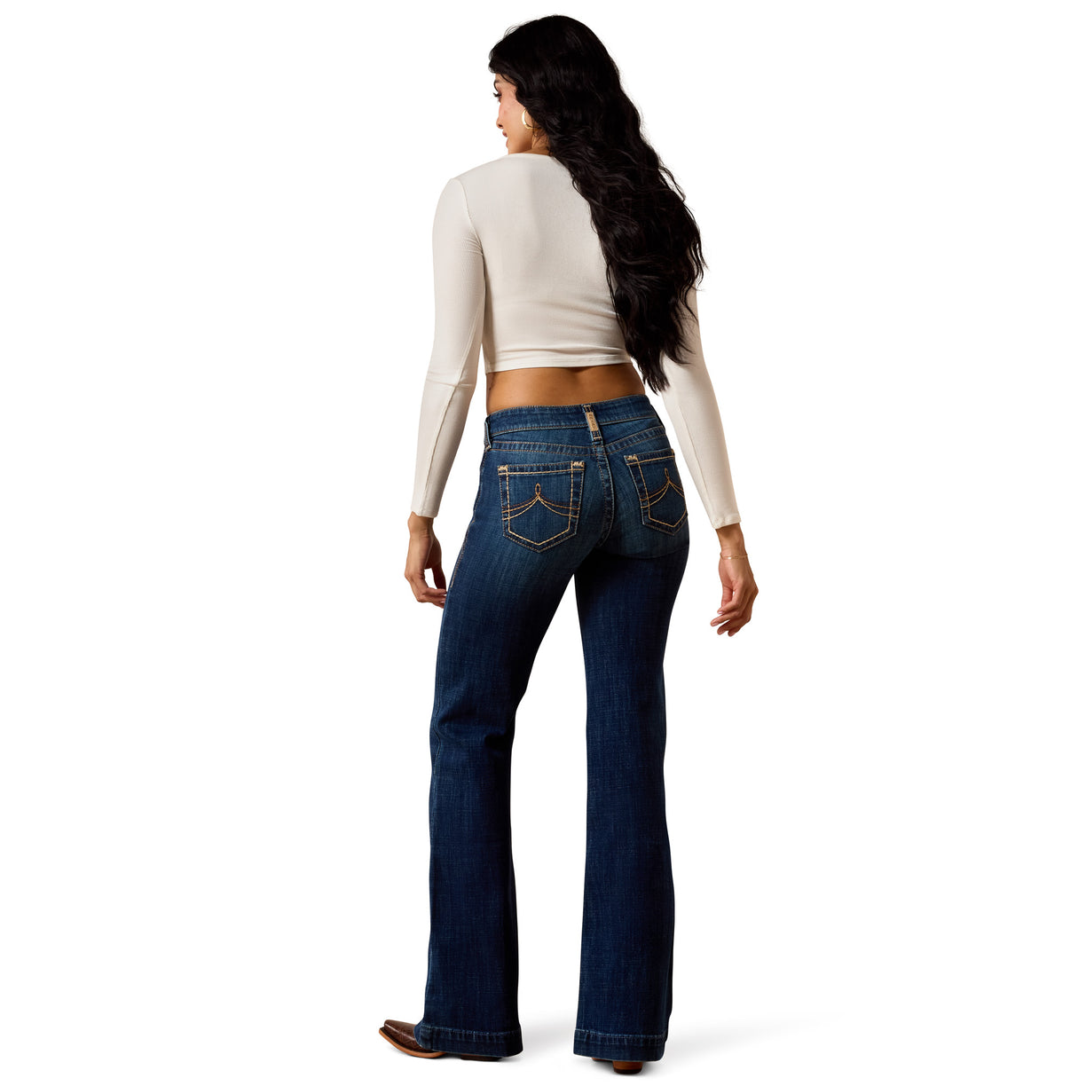 Jeans Ariat  Kahlani Trouser Tiro Perfecto