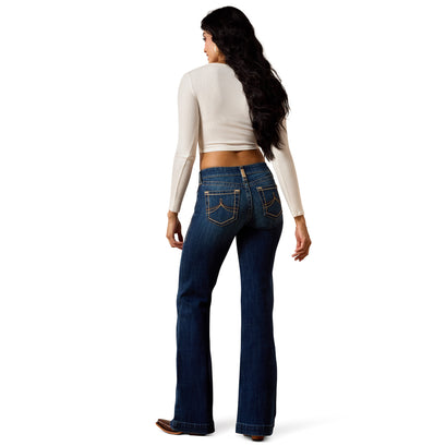 Jeans Ariat  Kahlani Trouser Tiro Perfecto
