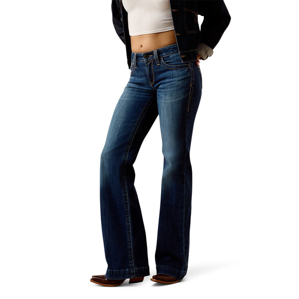 Jeans Ariat  Kahlani Trouser Tiro Perfecto